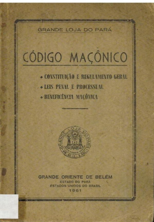 Código Maçonico